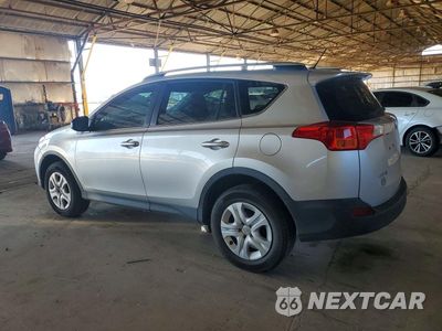 Drugie zdjęcie samochodu z przodu: 2013 TOYOTA RAV4 LE VIN:JTMZFREV4DD022595 - miniatura