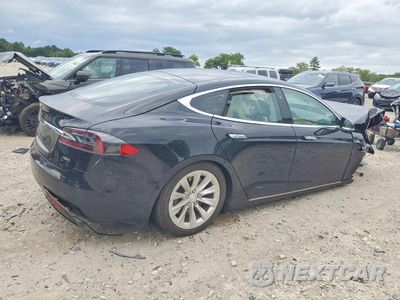 Trzecie zdjęcie samochodu z tyłu: 2018 TESLA MODEL S VIN:5YJSA1E29JF277285 - miniatura