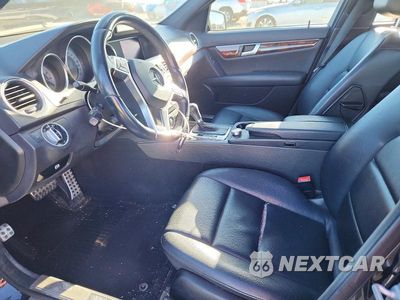 Zdjęcie 7 z 13 samochodu: 2012 MERCEDES-BENZ C 300 4MATIC VIN:WDDGF8BB9CR191448 - miniatura