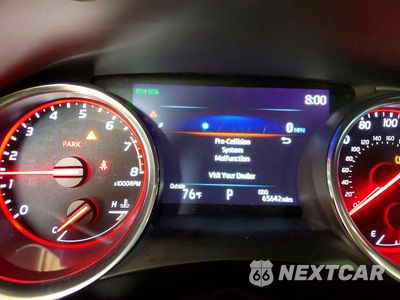 Zdjęcie 9 z 12 samochodu: 2020 TOYOTA CAMRY XSE VIN:4T1K61AK4LU383575 - miniatura