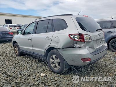 Drugie zdjęcie samochodu z przodu: 2008 HYUNDAI SANTA FE GLS VIN:5NMSG13D48H133851 - miniatura