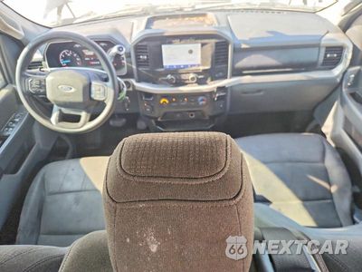 Zdjęcie 8 z 12 samochodu: 2021 FORD F150 SUPERCREW VIN:1FTEW1EP2MFA06966 - miniatura