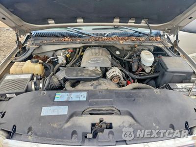 Zdjęcie 11 z 12 samochodu: 2004 GMC NEW SIERRA C1500 VIN:2GTEC19T041255855 - miniatura