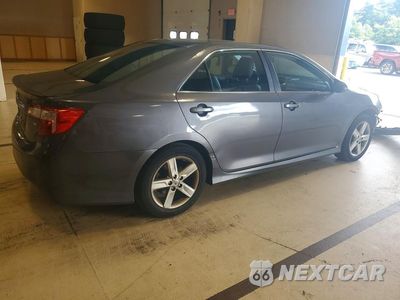 Trzecie zdjęcie samochodu z tyłu: 2014 TOYOTA CAMRY SE VIN:4T1BF1FK6EU431265 - miniatura