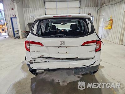 Zdjęcie 6 z 14 samochodu: 2020 HONDA PILOT EXL VIN:5FNYF6H58LB031586 - miniatura