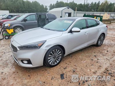 2017 KIA CADENZA PREMIUM KNALC4J10H5036818 - główne zdjęcie licytacji z USA - miniatura