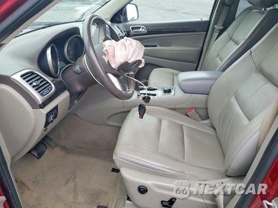 Zdjęcie 7 z 13 samochodu: 2013 JEEP GRAND CHEROKEE LAREDO VIN:1C4RJFAG5DC502560 - miniatura
