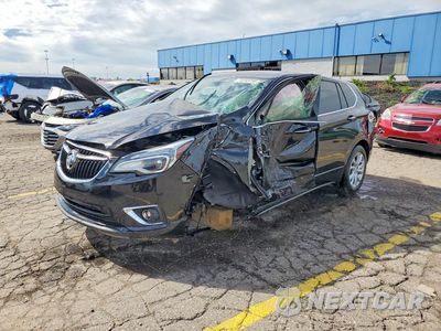 2019 BUICK ENVISION PREFERRED LRBFXBSA7KD014091 - główne zdjęcie licytacji z USA - miniatura