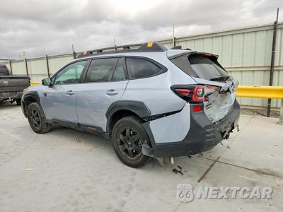 Drugie zdjęcie samochodu z przodu: 2023 SUBARU OUTBACK WILDERNESS VIN:4S4BTGUD6P3118807 - miniatura
