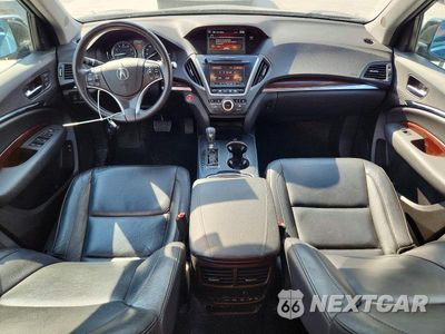 Zdjęcie 8 z 13 samochodu: 2014 ACURA MDX TECHNOLOGY VIN:5FRYD3H44EB007699 - miniatura