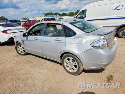 Drugie zdjęcie samochodu z przodu: 2008 FORD FOCUS SE VIN:1FAHP35N88W260391 - miniatura