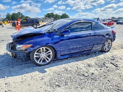 2007 HONDA CIVIC SI 2HGFG21507H709255 - główne zdjęcie licytacji z USA - miniatura