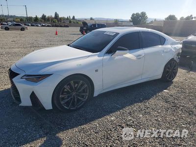 2024 LEXUS IS 350 F SPORT JTHGZ1B26R5080203 - główne zdjęcie licytacji z USA - miniatura