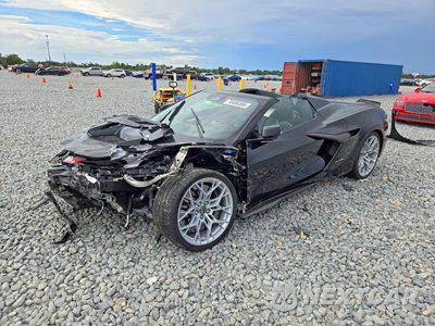 2026 CHEVROLET CORVETTE ZR1 3LZ 1G1YJ3D78T5800148 - główne zdjęcie licytacji z USA - miniatura