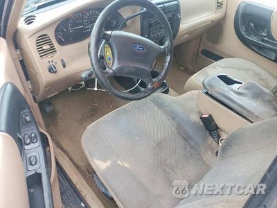 Zdjęcie 8 z 12 samochodu: 2002 FORD RANGER SUPER CAB VIN:1FTYR44U32PA30178 - miniatura
