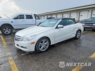 2011 MERCEDES-BENZ E 350 WDDKK5GFXBF080696 - główne zdjęcie licytacji z USA - miniatura