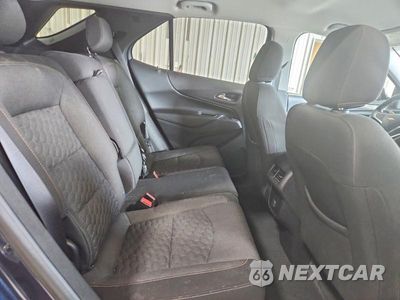 Zdjęcie 10 z 12 samochodu: 2018 CHEVROLET EQUINOX LT VIN:3GNAXJEV0JL353599 - miniatura