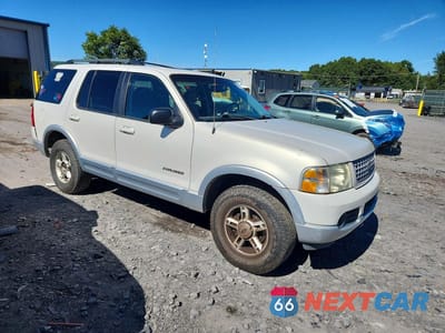 Czwarte zdjęcie samochodu z boku: 2002 FORD EXPLORER LIMITED VIN:1FMZU75W32ZB06986 - miniatura