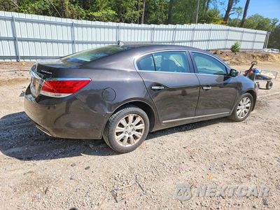 Trzecie zdjęcie samochodu z tyłu: 2013 BUICK LACROSSE VIN:1G4GA5E34DF272514 - miniatura