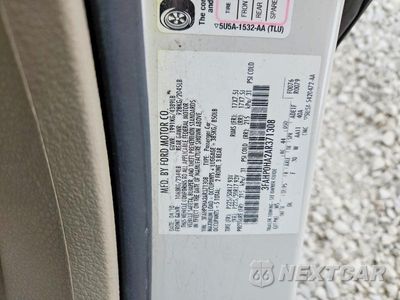 Zdjęcie 12 z 12 samochodu: 2010 FORD FUSION SE VIN:3FAHP0HA2AR371308 - miniatura