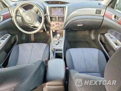 Zdjęcie 8 z 14 samochodu: 2009 SUBARU FORESTER 2.5X VIN:JF2SH61669H715002 - miniatura
