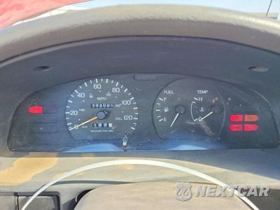 Zdjęcie 9 z 12 samochodu: 1993 NISSAN SENTRA E VIN:JN1EB31P1PU207757 - miniatura