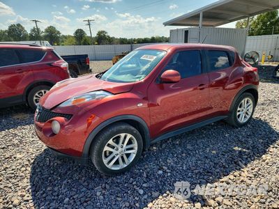 2013 NISSAN JUKE S JN8AF5MR9DT219153 - główne zdjęcie licytacji z USA - miniatura