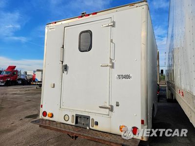 Trzecie zdjęcie samochodu z tyłu: 2009 CHEVROLET EXPRESS DELIVERY TRUCK VIN:1GBJG316991130343 - miniatura