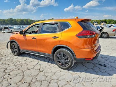 Drugie zdjęcie samochodu z przodu: 2017 NISSAN ROGUE S VIN:JN8AT2MT1HW146223 - miniatura