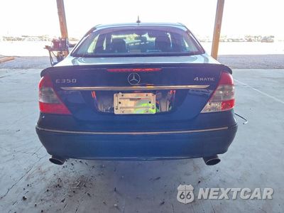 Zdjęcie 6 z 13 samochodu: 2008 MERCEDES-BENZ E 350 4MATIC VIN:WDBUF87X08B189085 - miniatura