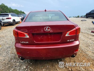 Zdjęcie 6 z 13 samochodu: 2009 LEXUS IS 250 BASE VIN:JTHBK262795093184 - miniatura