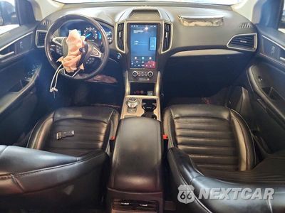 Zdjęcie 8 z 12 samochodu: 2024 FORD EDGE SEL VIN:2FMPK4J96RBA78643 - miniatura