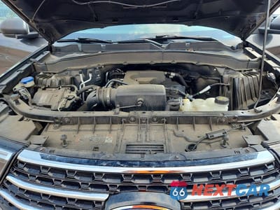 Zdjęcie 12 z 13 samochodu: 2020 FORD EXPLORER XLT VIN:1FMSK8DH3LGC56268 - miniatura