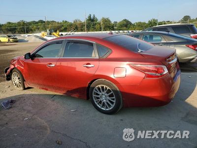 Drugie zdjęcie samochodu z przodu: 2013 NISSAN ALTIMA 2.5 VIN:1N4AL3AP3DN474631 - miniatura