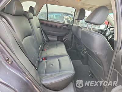 Zdjęcie 11 z 14 samochodu: 2017 SUBARU OUTBACK 2.5I LIMITED VIN:4S4BSAKC2H3284513 - miniatura