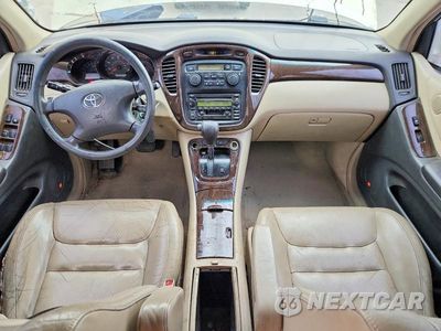 Zdjęcie 8 z 13 samochodu: 2002 TOYOTA HIGHLANDER LIMITED VIN:JTEHF21A420079031 - miniatura