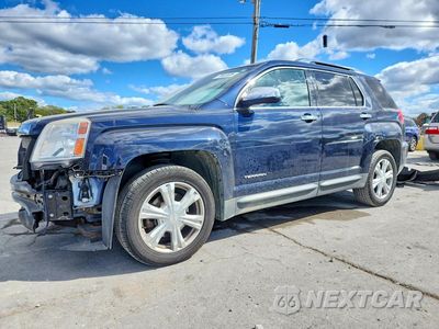 2017 GMC TERRAIN SLT 2GKFLUE39H6155214 - główne zdjęcie licytacji z USA - miniatura