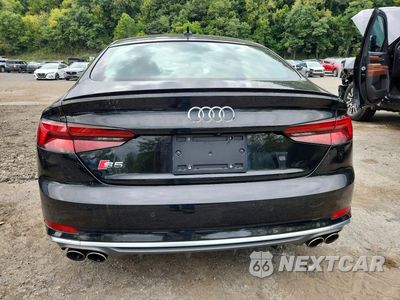 Zdjęcie 6 z 12 samochodu: 2019 AUDI S5 PREMIUM PLUS VIN:WAUB4CF57KA016496 - miniatura