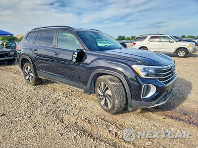 Czwarte zdjęcie samochodu z boku: 2026 VOLKSWAGEN ATLAS SE VIN:1V2WN2CA8TC538233 - miniatura