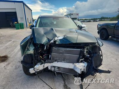 Piąte zdjęcie samochodu w środku: 2021 GENESIS GV80 2.5T VIN:KMUHB4SB6MU053820 - miniatura
