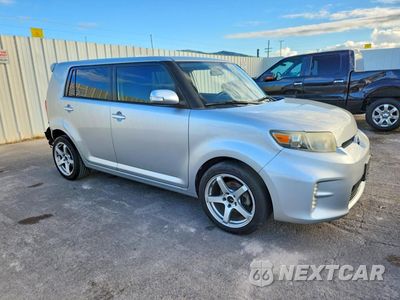 Czwarte zdjęcie samochodu z boku: 2015 SCION XB BASE VIN:JTLZE4FE0FJ081186 - miniatura
