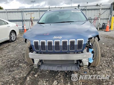 Piąte zdjęcie samochodu w środku: 2021 JEEP CHEROKEE LATITUDE PLUS VIN:1C4PJMLB1MD205499 - miniatura