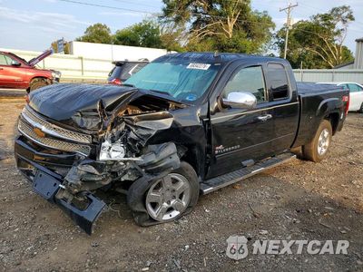 2012 CHEVROLET SILVERADO 1GCRKSE22CZ354805 - główne zdjęcie licytacji z USA - miniatura
