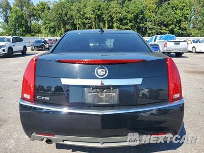 Zdjęcie 6 z 12 samochodu: 2013 CADILLAC CTS LUXURY COLLECTION VIN:1G6DE5E50D0110124 - miniatura