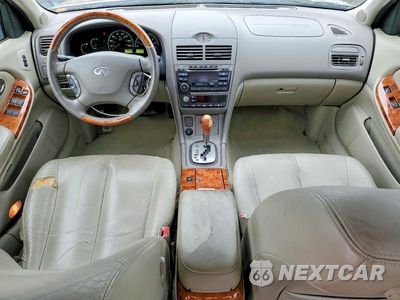 Zdjęcie 8 z 12 samochodu: 2002 INFINITI I35 BASE VIN:JNKDA31A52T030716 - miniatura