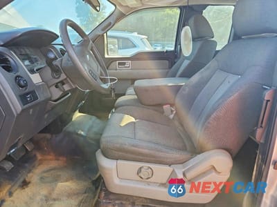 Zdjęcie 7 z 12 samochodu: 2010 FORD F150 SUPER CAB VIN:1FTEX1C83AFA85763 - miniatura