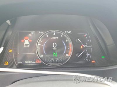 Zdjęcie 9 z 12 samochodu: 2020 LEXUS UX 200 VIN:JTHP3JBH5L2022842 - miniatura