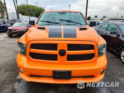 Piąte zdjęcie samochodu w środku: 2019 RAM 1500 CLASSIC TRADESMAN VIN:1C6RR6KT1KS622614 - miniatura
