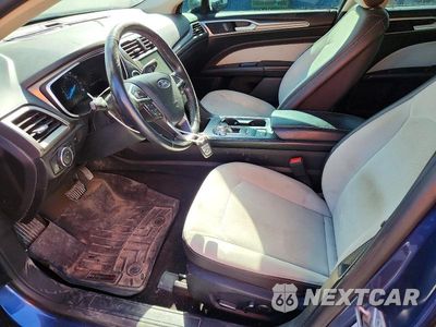 Zdjęcie 7 z 12 samochodu: 2019 FORD FUSION SE VIN:3FA6P0HD8KR251757 - miniatura
