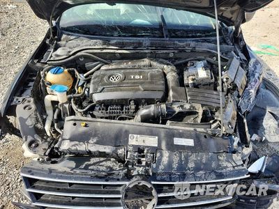 Zdjęcie 11 z 12 samochodu: 2016 VOLKSWAGEN JETTA SPORT VIN:3VWD17AJ2GM258412 - miniatura